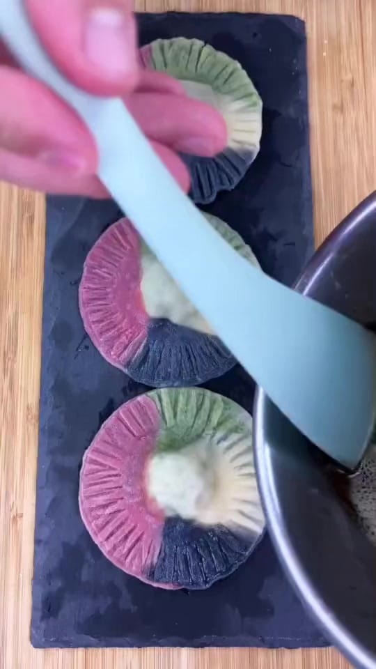 Post 4 by Alice in Foodland on TikTok (video)
