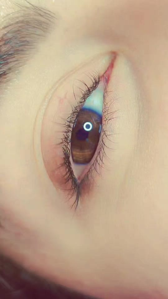 Post 9 by Hind Alshargawy Lashes on TikTok (video)