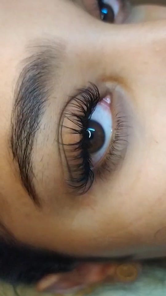 Post 10 by Hind Alshargawy Lashes on TikTok (video)