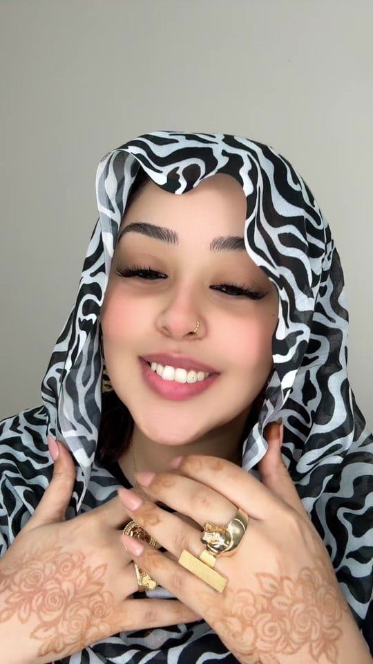 Post 8 by Hind Alshargawy Lashes on TikTok (video)