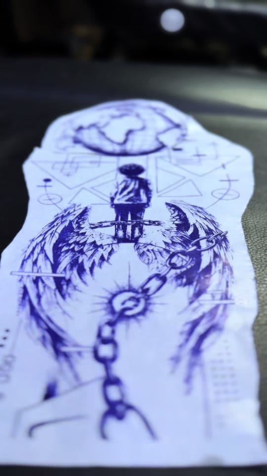 Post 8 by jn_tattoo_dubai on TikTok (video)