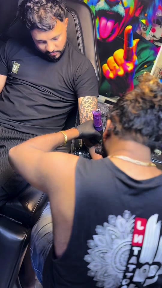 Post 6 by jn_tattoo_dubai on TikTok (video)