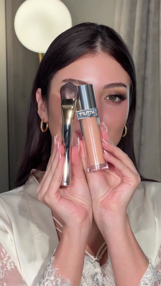 Post 8 by غاده القحطاني✨..makeup artist on TikTok (video)