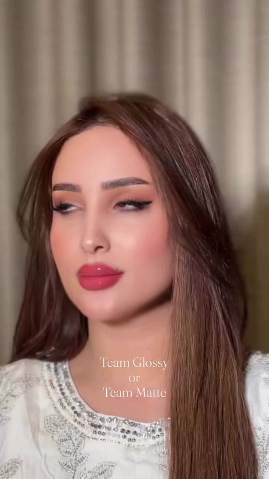 Post 9 by غاده القحطاني✨..makeup artist on TikTok (video)
