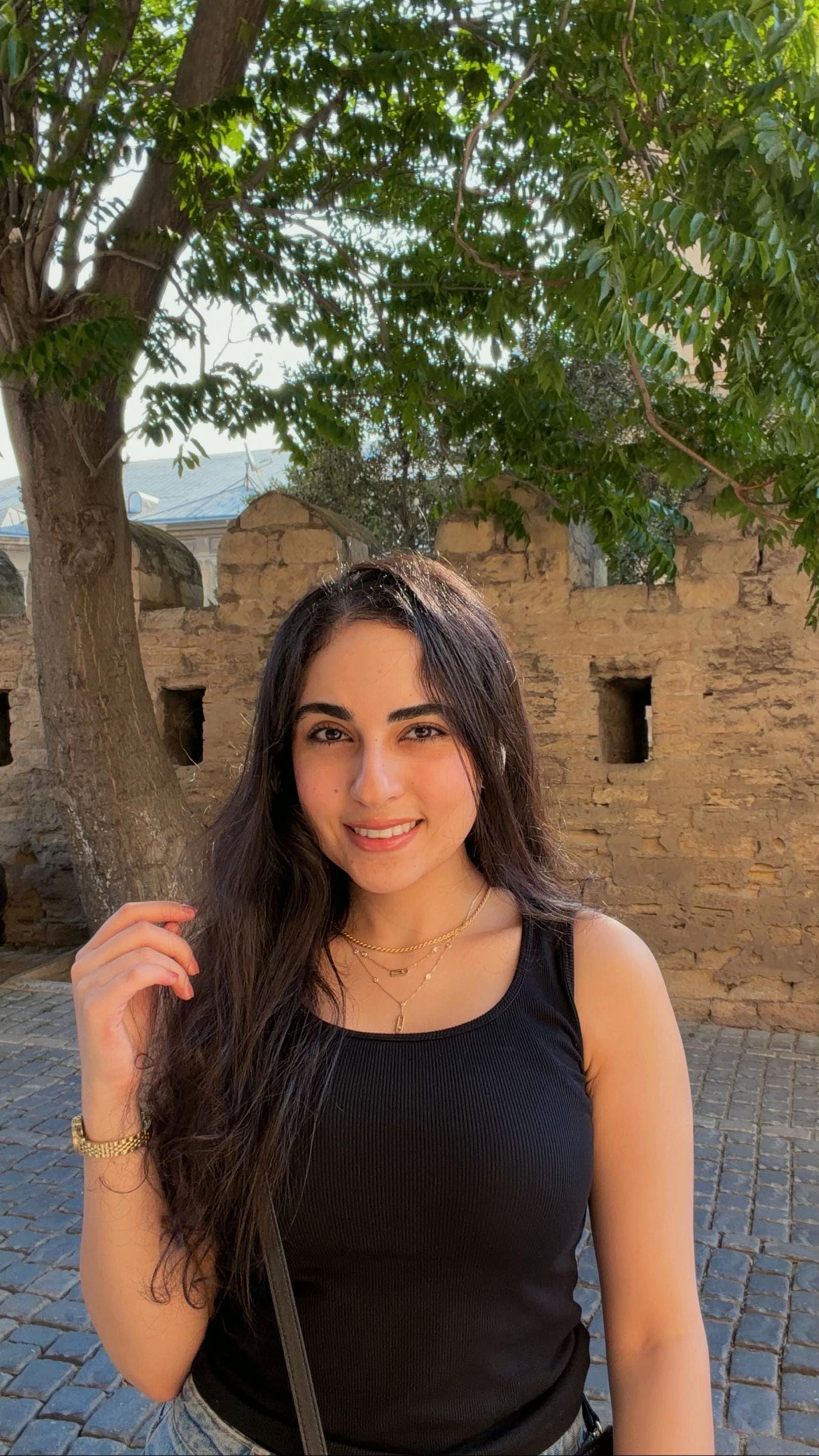 Post 1 by Mariam Elzeny on TikTok (video)