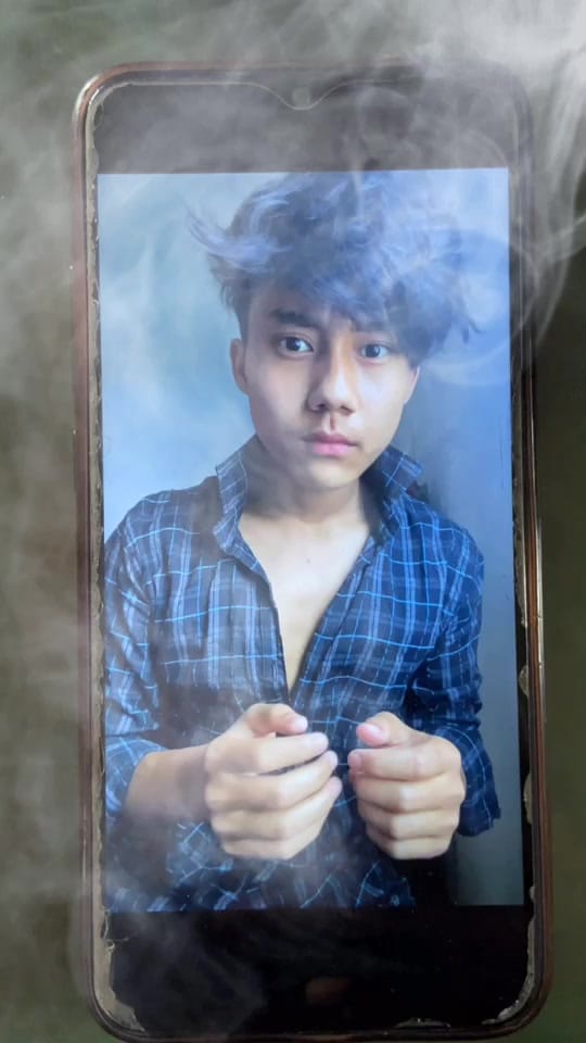 Post 3 by rajlaishram on TikTok (video)