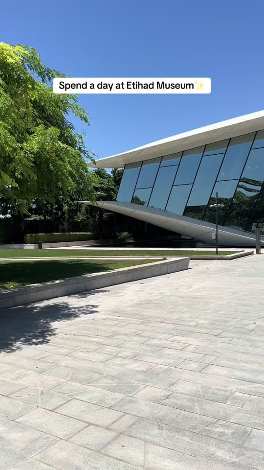 Post 2 by DubaiCulture on TikTok (video)