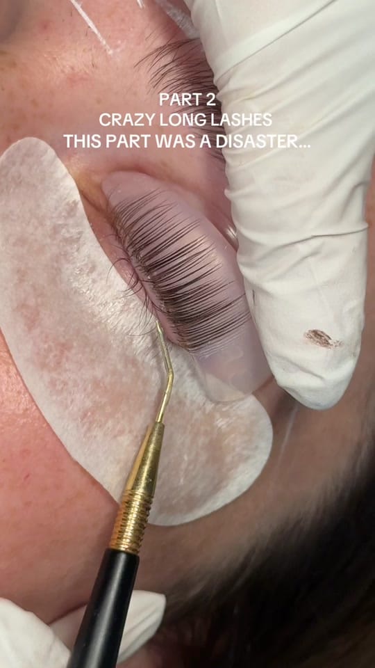 Post 8 by _thebrowtrap on TikTok (video)