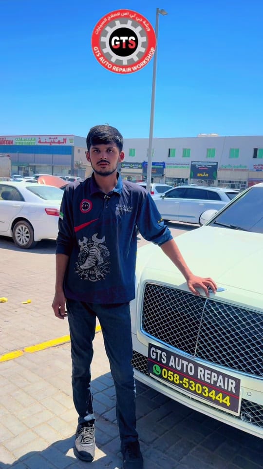 Post 8 by GTS Auto Repair Workshop on TikTok (video)