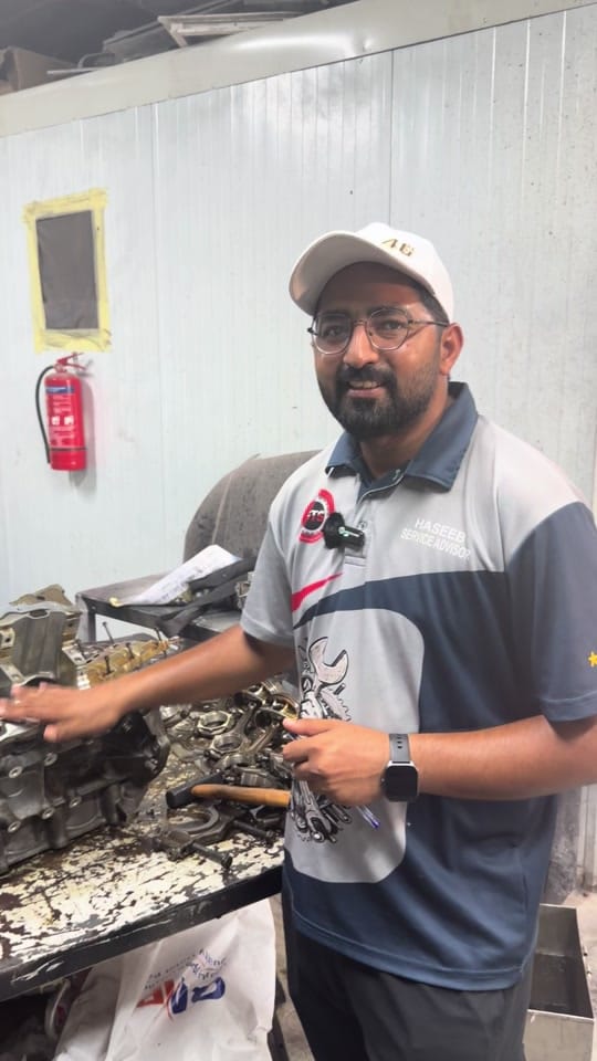 Post 2 by GTS Auto Repair Workshop on TikTok (video)