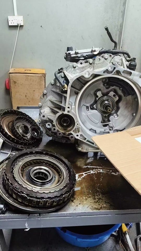 Post 9 by GTS Auto Repair Workshop on TikTok (video)