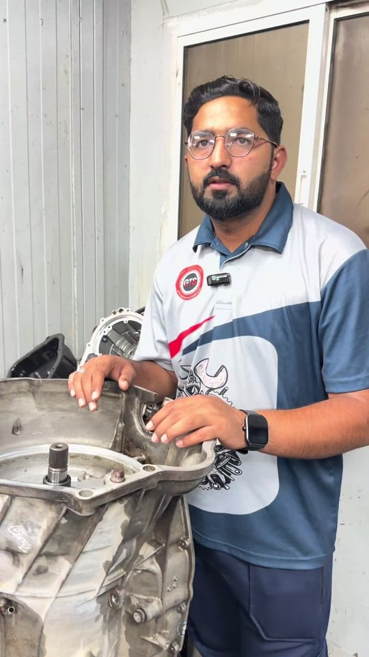 Post 6 by GTS Auto Repair Workshop on TikTok (video)
