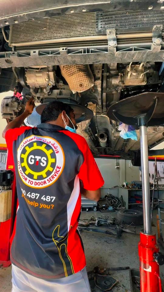 Post 5 by GTS Auto Repair Workshop on TikTok (video)