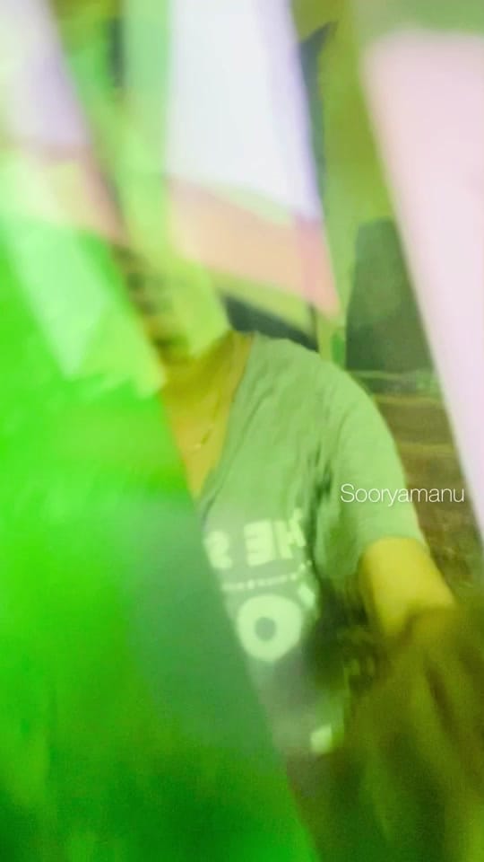 Post 10 by $oorya❤️M@nu Art_ on TikTok (video)