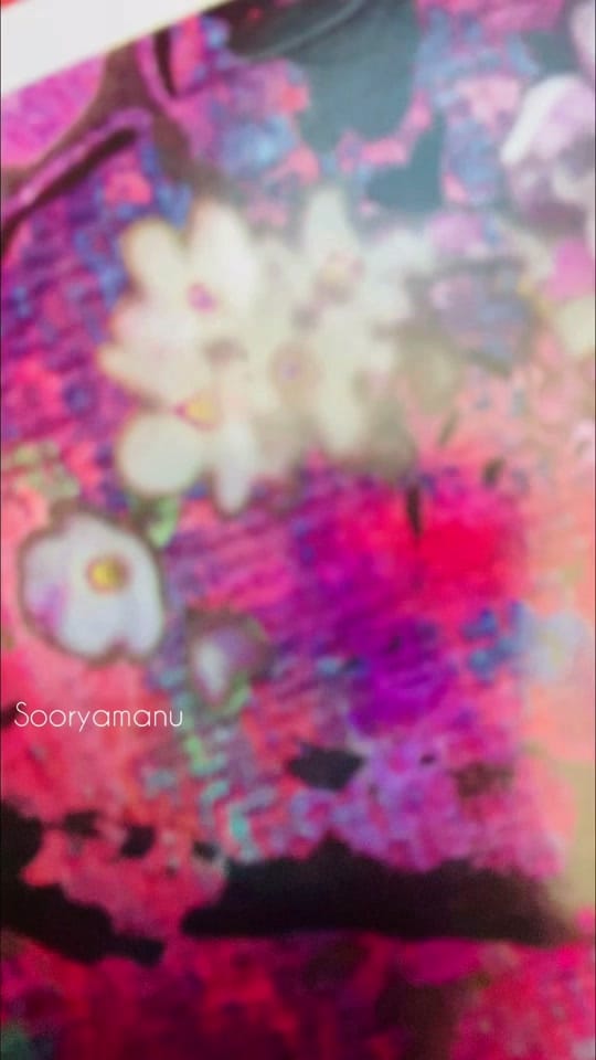 Post 3 by $oorya❤️M@nu Art_ on TikTok (video)