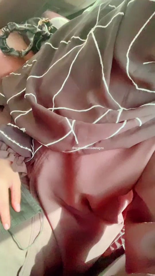 Post 4 by Dubai Henna Artist ✨ on TikTok (video)