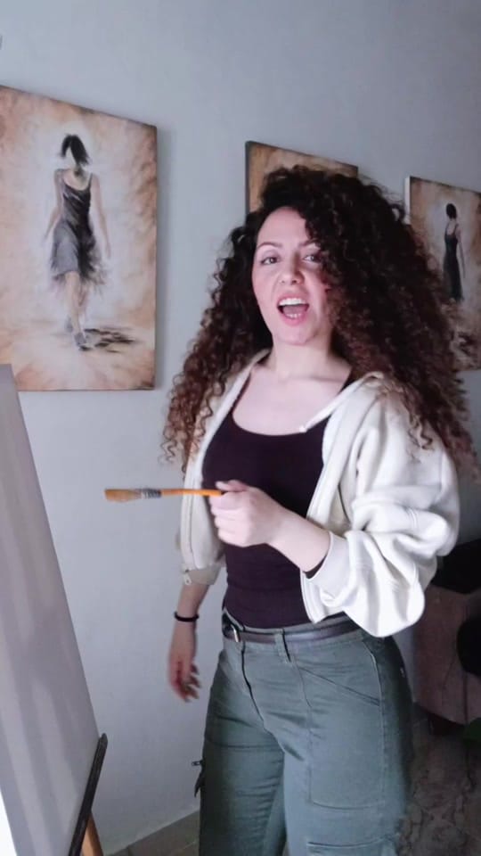 Post 3 by Ranim Saadat on TikTok (video)