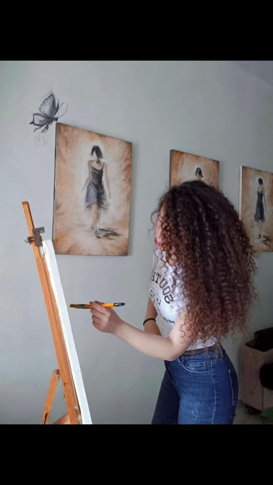 Post 1 by Ranim Saadat on TikTok (video)