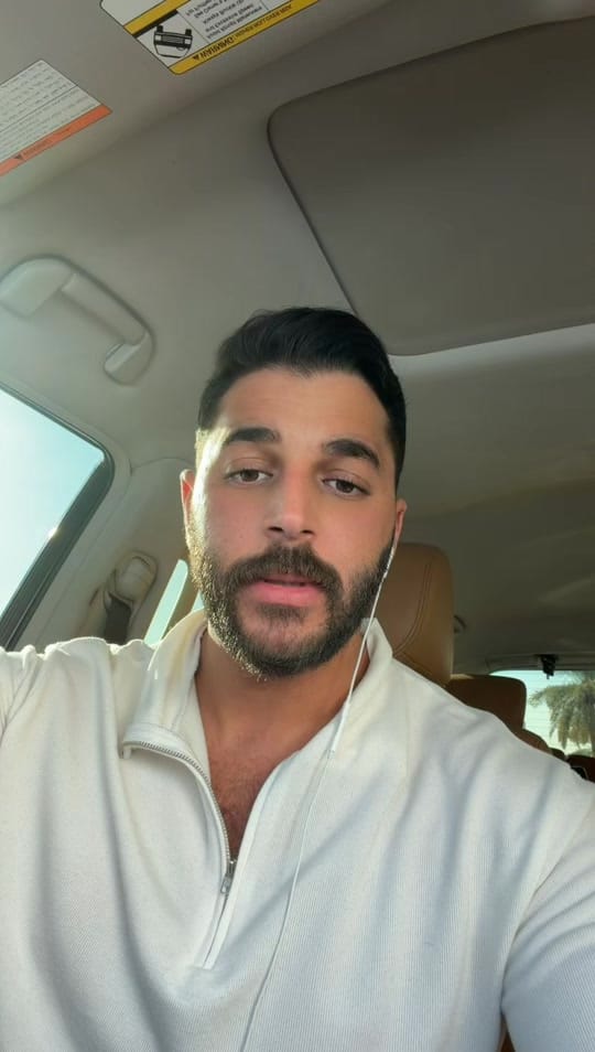 Post 3 by Hanny | هاني on TikTok (video)