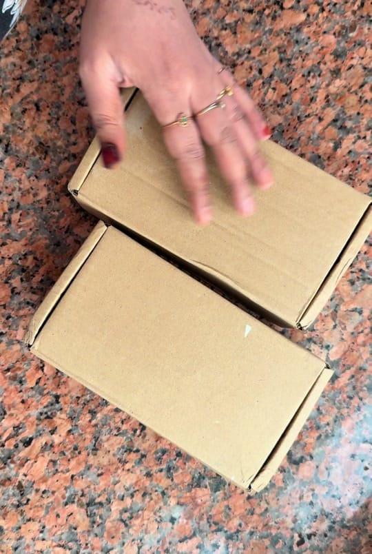 Post 5 by Henna artist/seller UAE on TikTok (video)