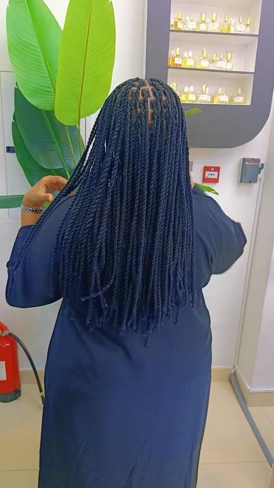 Post 4 by Ciku Gateri... Smartlady Salon on TikTok (video)