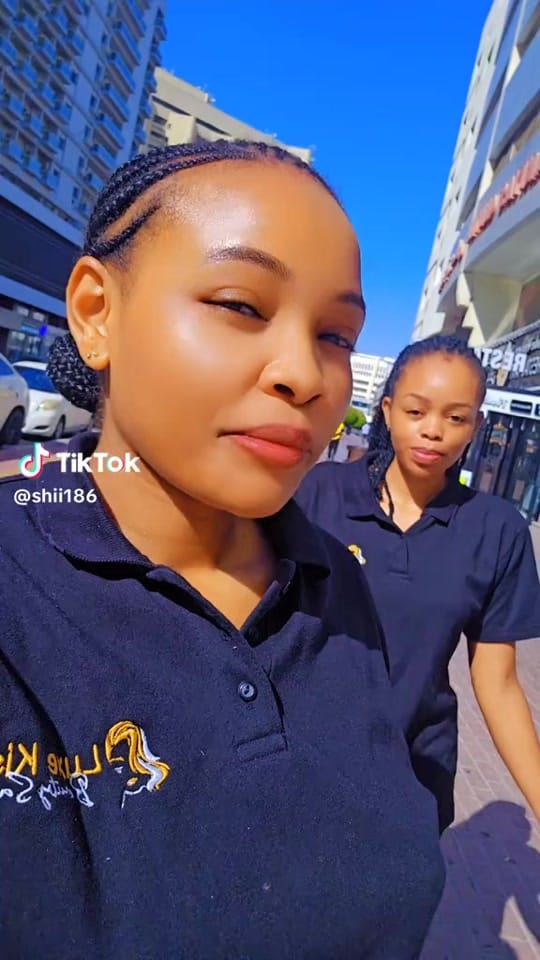 Post 1 by Ciku Gateri... Smartlady Salon on TikTok (video)