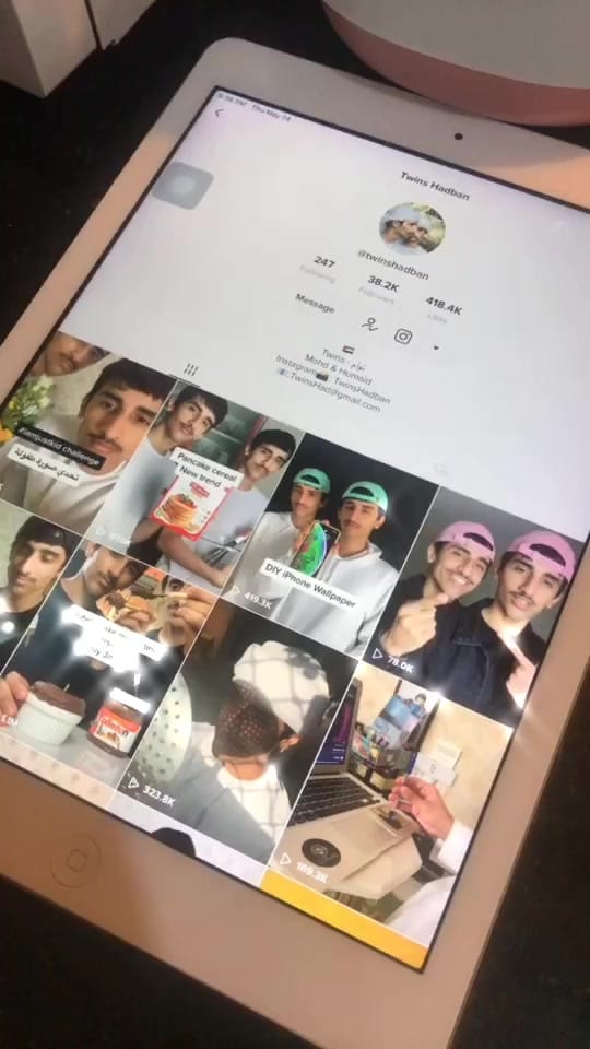 Post 2 by Y on TikTok (video)