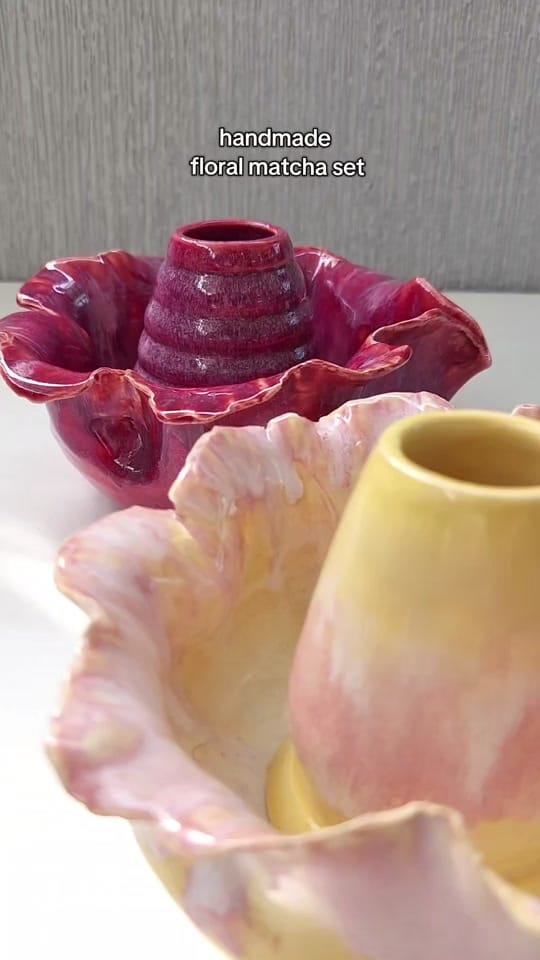 Post 10 by clay to pots on TikTok (video)