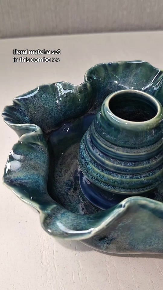 Post 8 by clay to pots on TikTok (video)