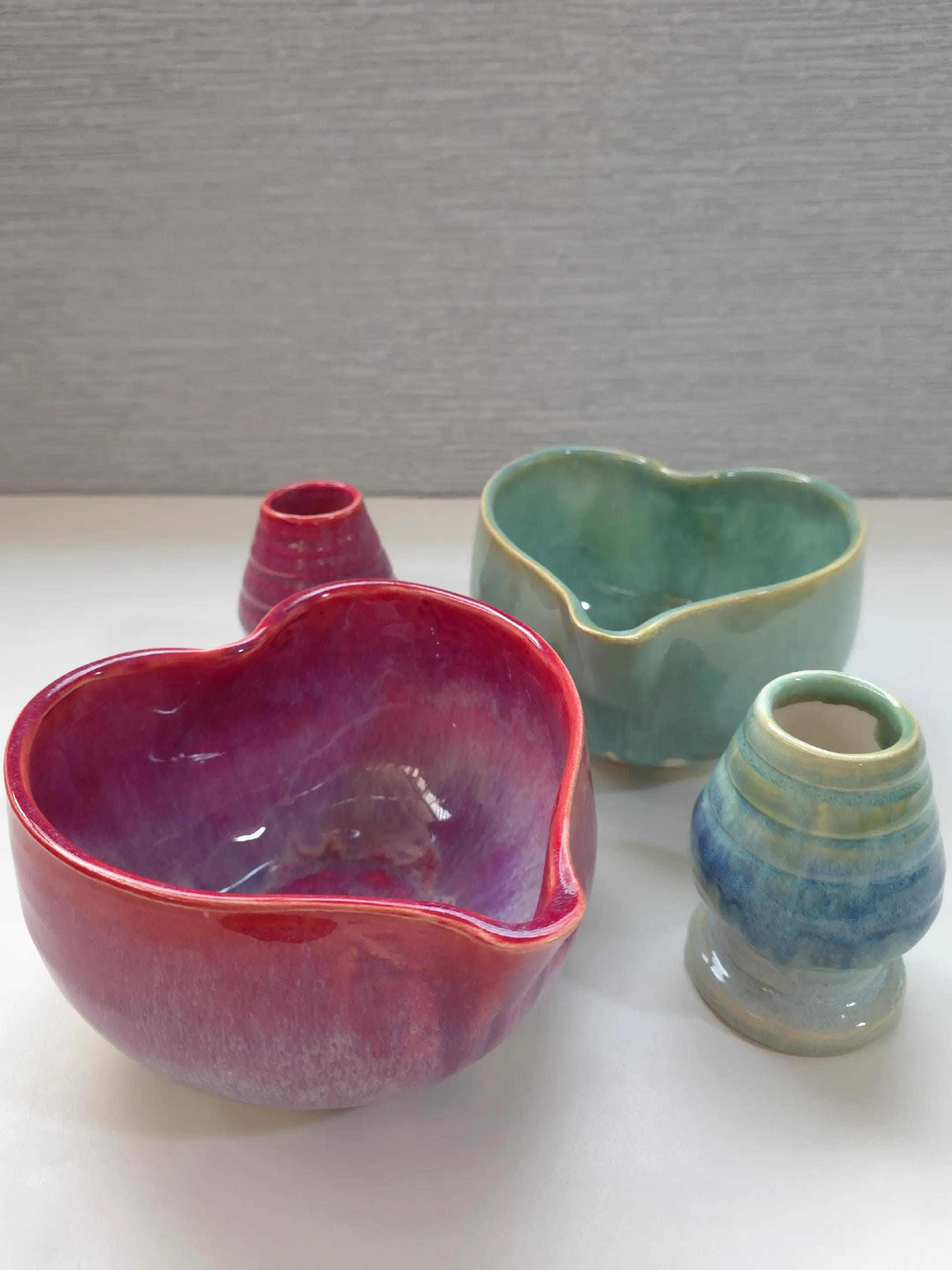 Post 1 by clay to pots on TikTok (video)