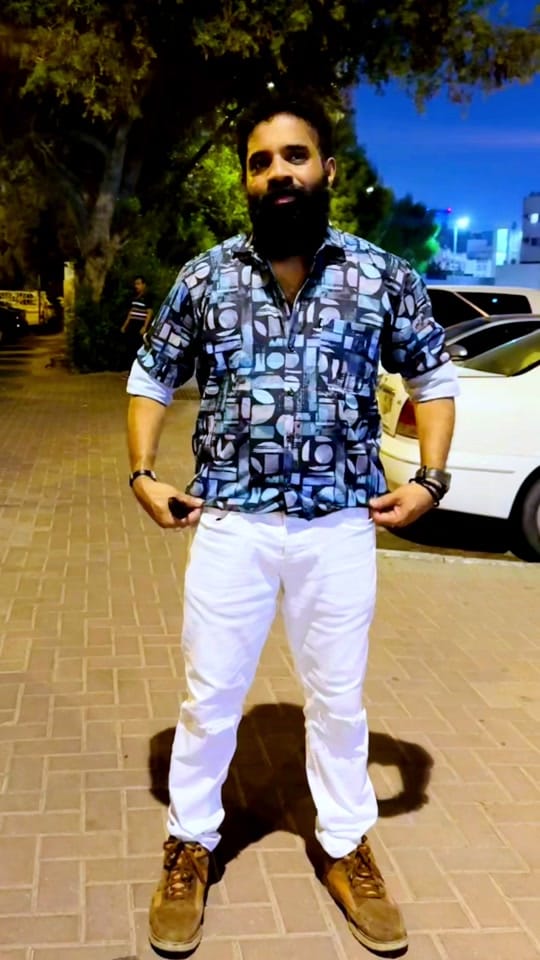 Post 5 by മൊഞ്ചുള്ള താടിക്കാരൻ on TikTok (video)