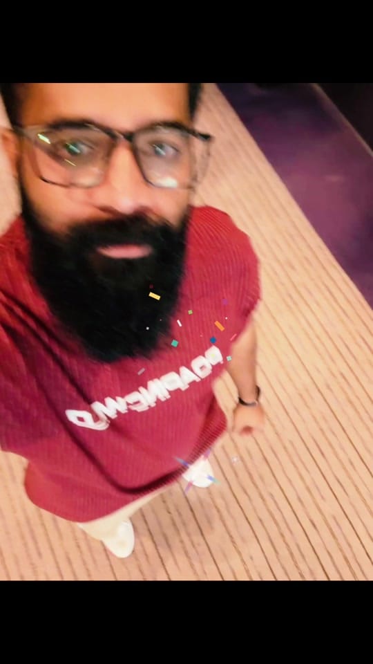 Post 4 by മൊഞ്ചുള്ള താടിക്കാരൻ on TikTok (video)