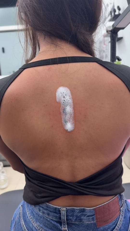Post 2 by Noah tattoo uae on TikTok (video)