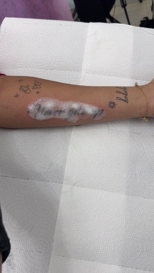 Post 7 by Noah tattoo uae on TikTok (video)