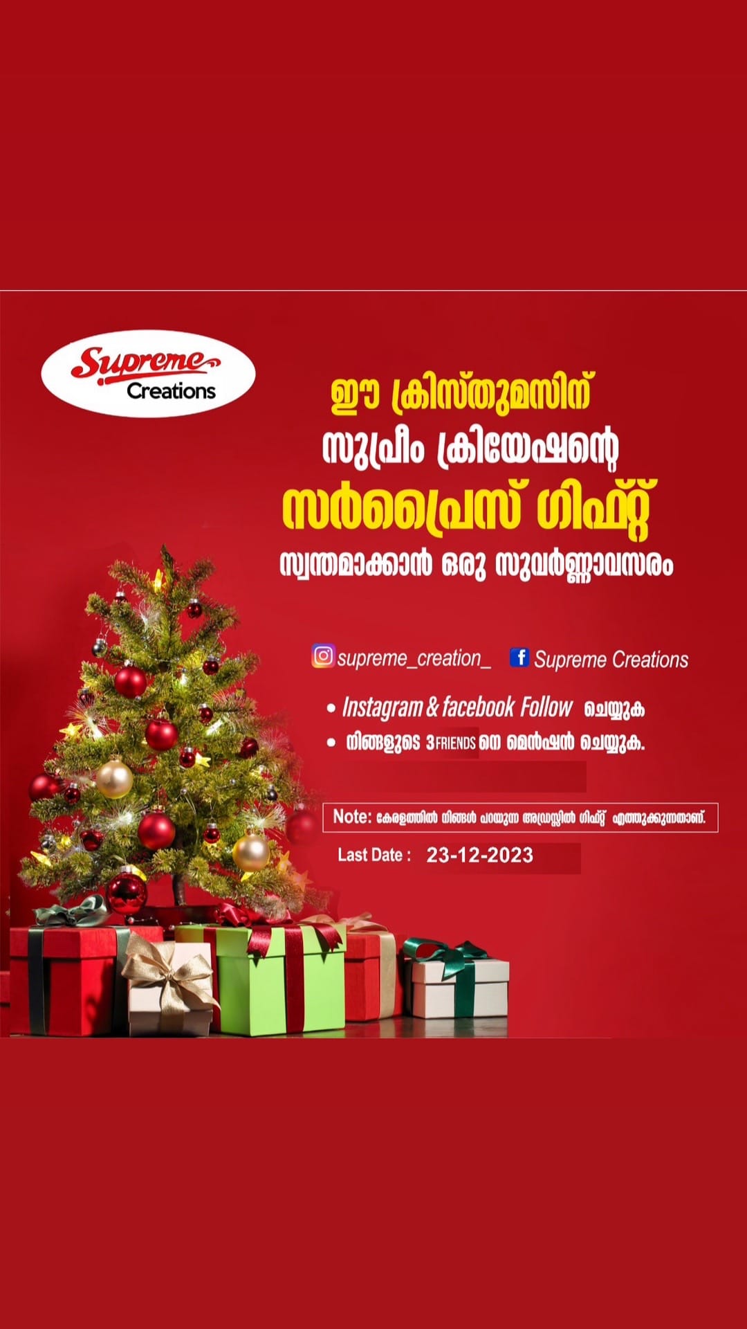 Post 6 by Supreme_Creations on TikTok (video)