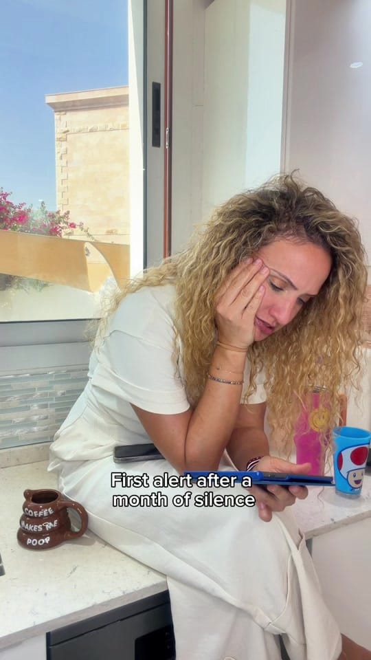 Post 1 by Dina Butti on TikTok (video)