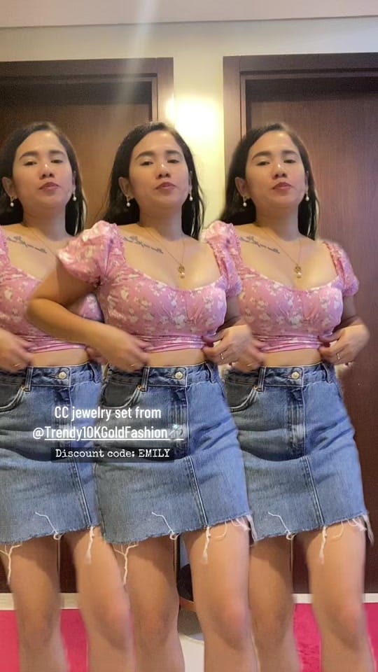 Post 8 by Sultry_Emily on IG on TikTok (video)