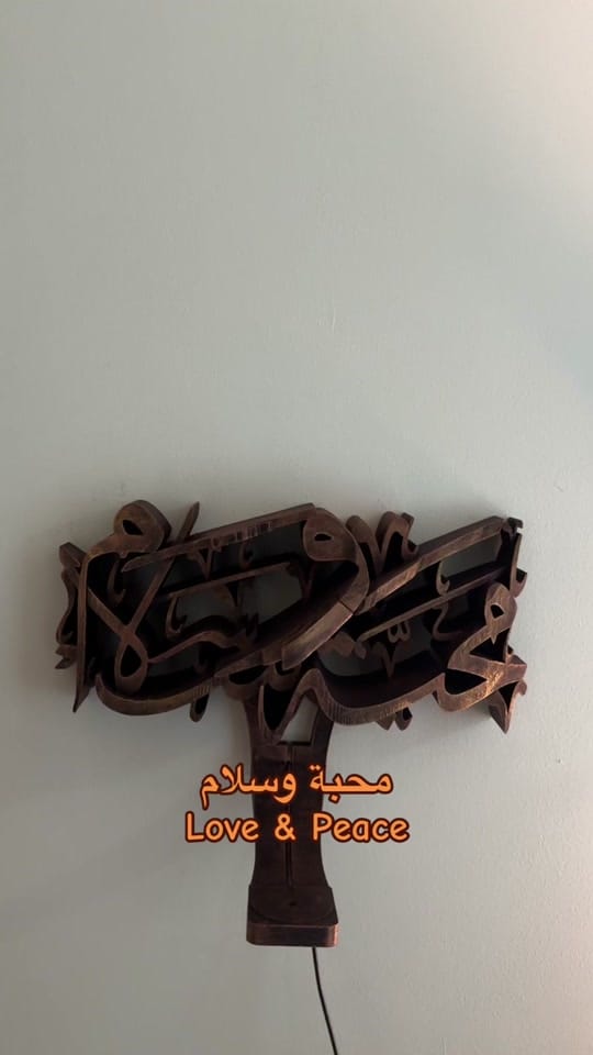 Post 3 by Maysoon & Bassam on TikTok (video)