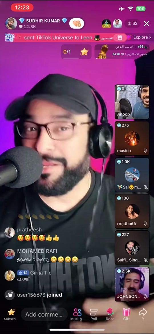 Post 9 by 🧿 𝗦𝗨𝗗𝗛𝗜𝗥 𝗞𝗨𝗠𝗔𝗥 🧿 on TikTok (video)