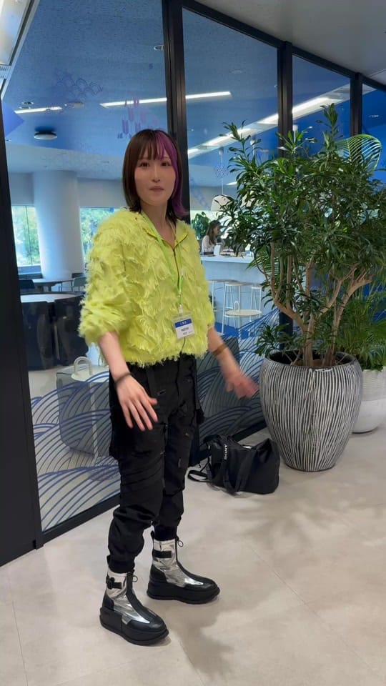 Post 2 by せきぐちあいみAimiSekiguchiأيمي on TikTok (video)