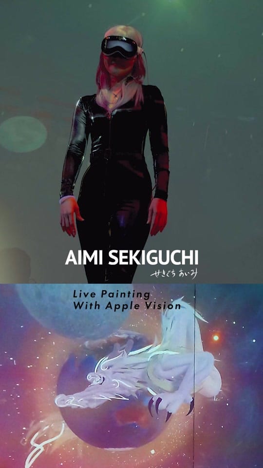 Post 4 by せきぐちあいみAimiSekiguchiأيمي on TikTok (video)