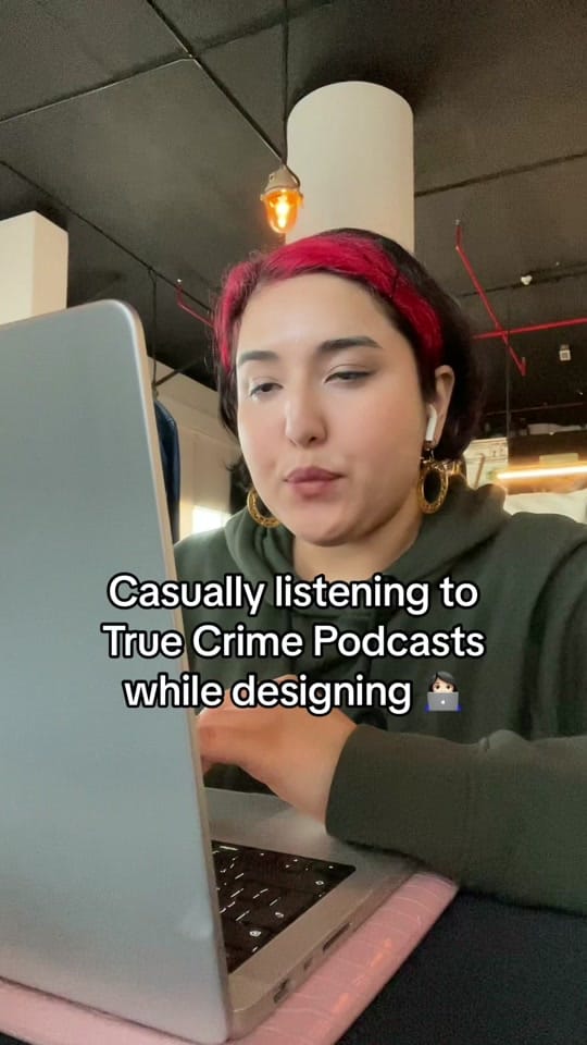 Post 7 by Fara 👩🏻‍💻 | Designtok on TikTok (video)
