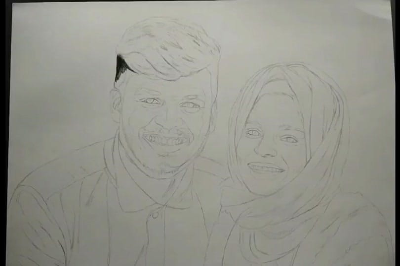 Post 3 by Rabeeb Hussain on TikTok (video)