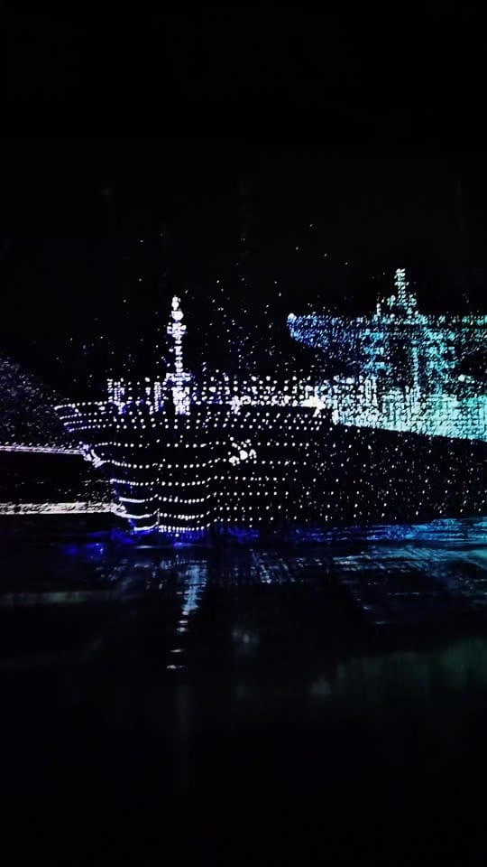 Post 1 by Arte Museum Dubai on TikTok (video)