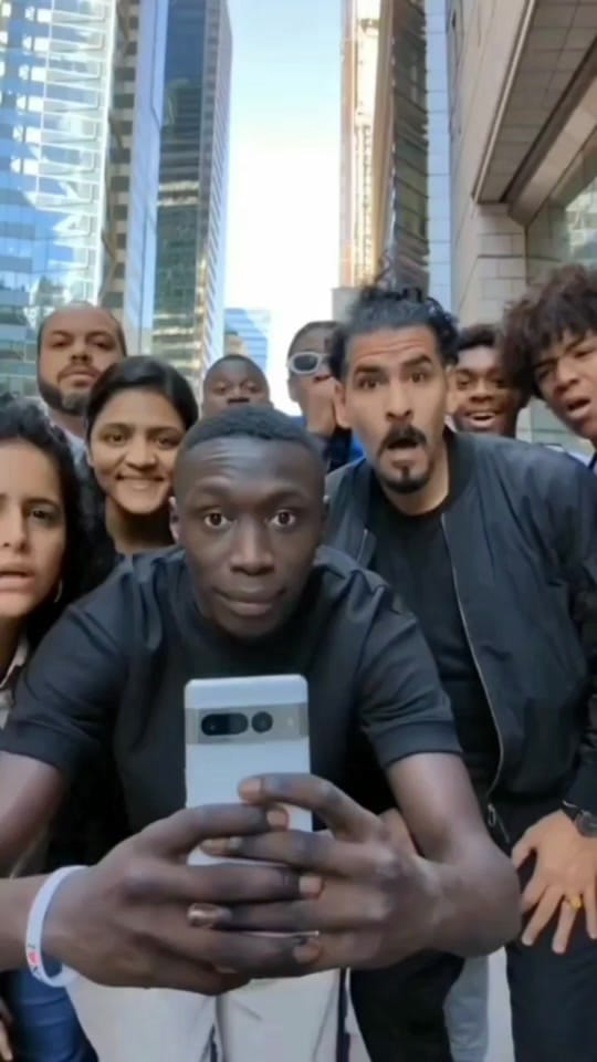 Post 4 by Sameh Morad Official on TikTok (video)