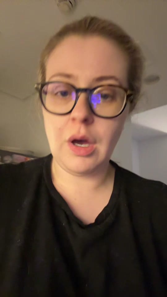 Post 4 by Emma | British Revert in Dubai on TikTok (video)