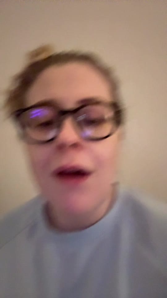 Post 10 by Emma | British Revert in Dubai on TikTok (video)