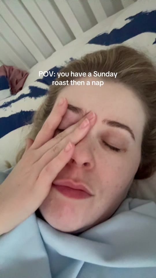 Post 9 by Emma | British Revert in Dubai on TikTok (video)