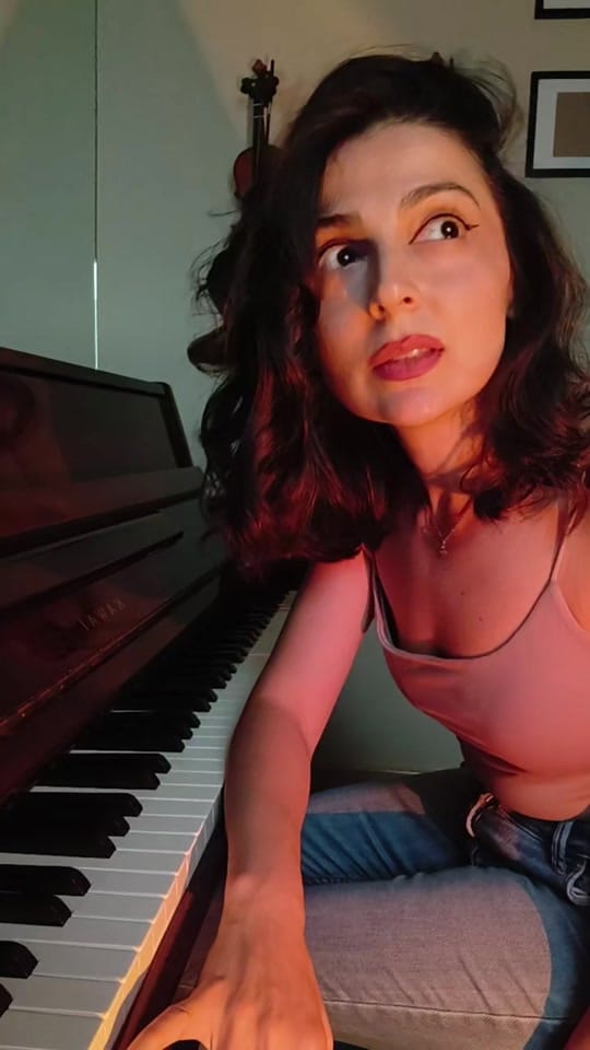 Post 3 by Lucy Art on TikTok (video)