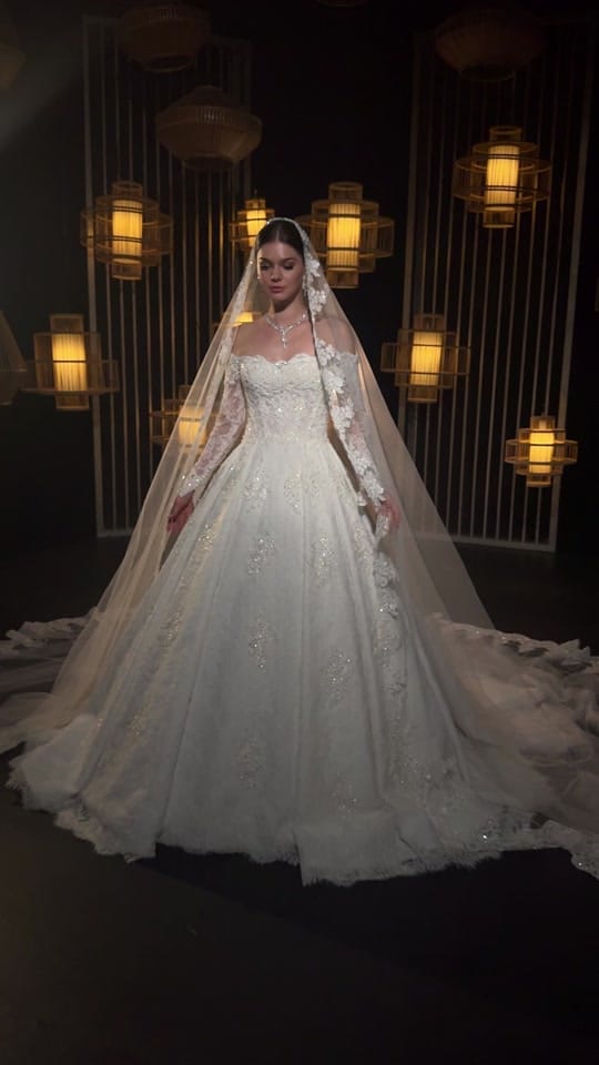 Post 9 by MILLER COUTURE on TikTok (video)